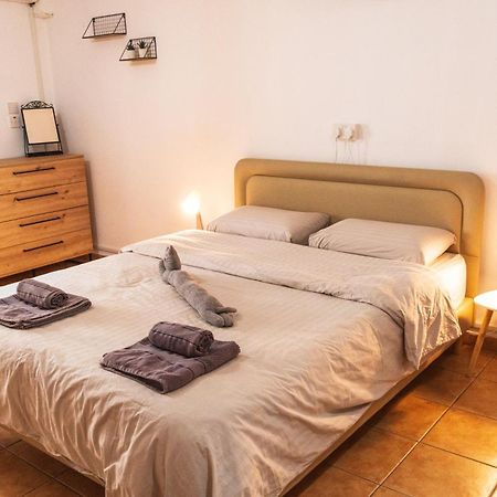 Hostel Nissus Urban Agia Napa Exterior foto