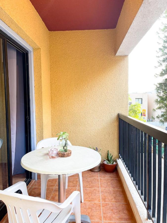 Hostel Nissus Urban Agia Napa Exterior foto