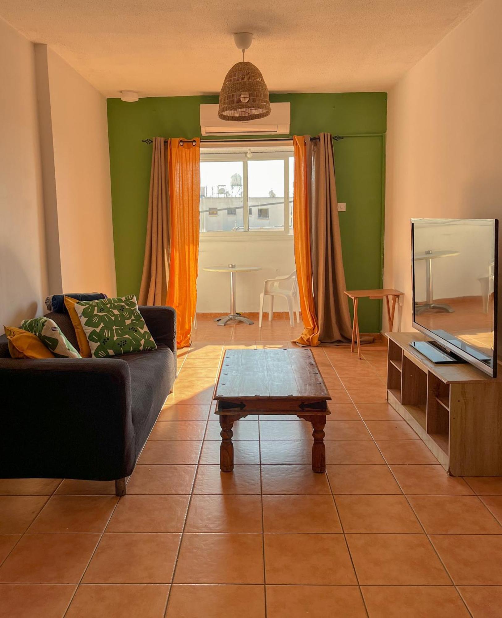Hostel Nissus Urban Agia Napa Exterior foto