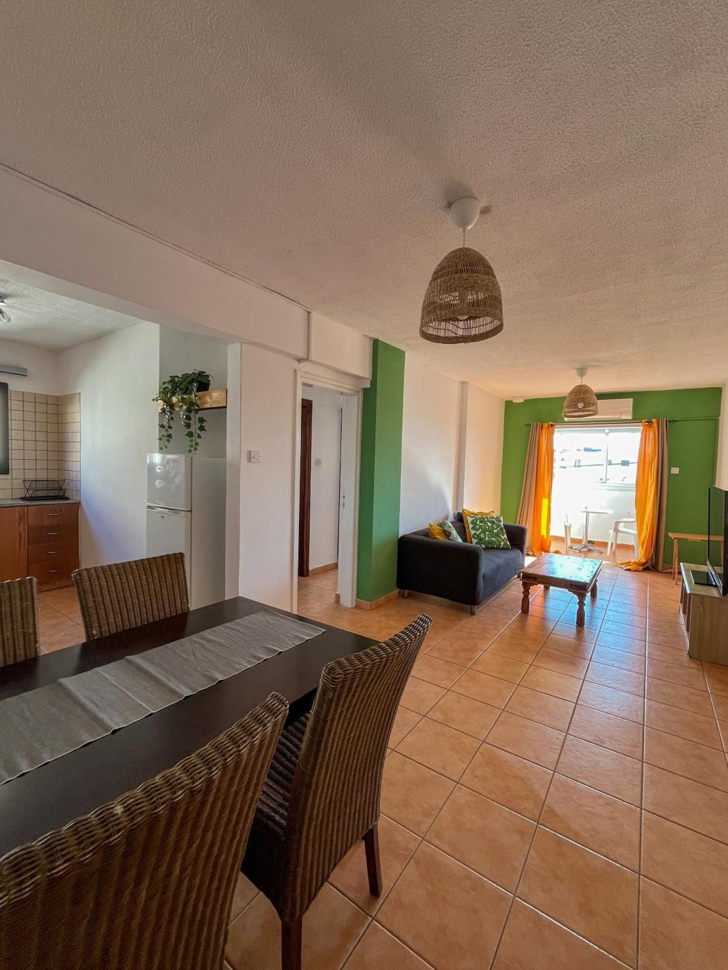 Hostel Nissus Urban Agia Napa Exterior foto
