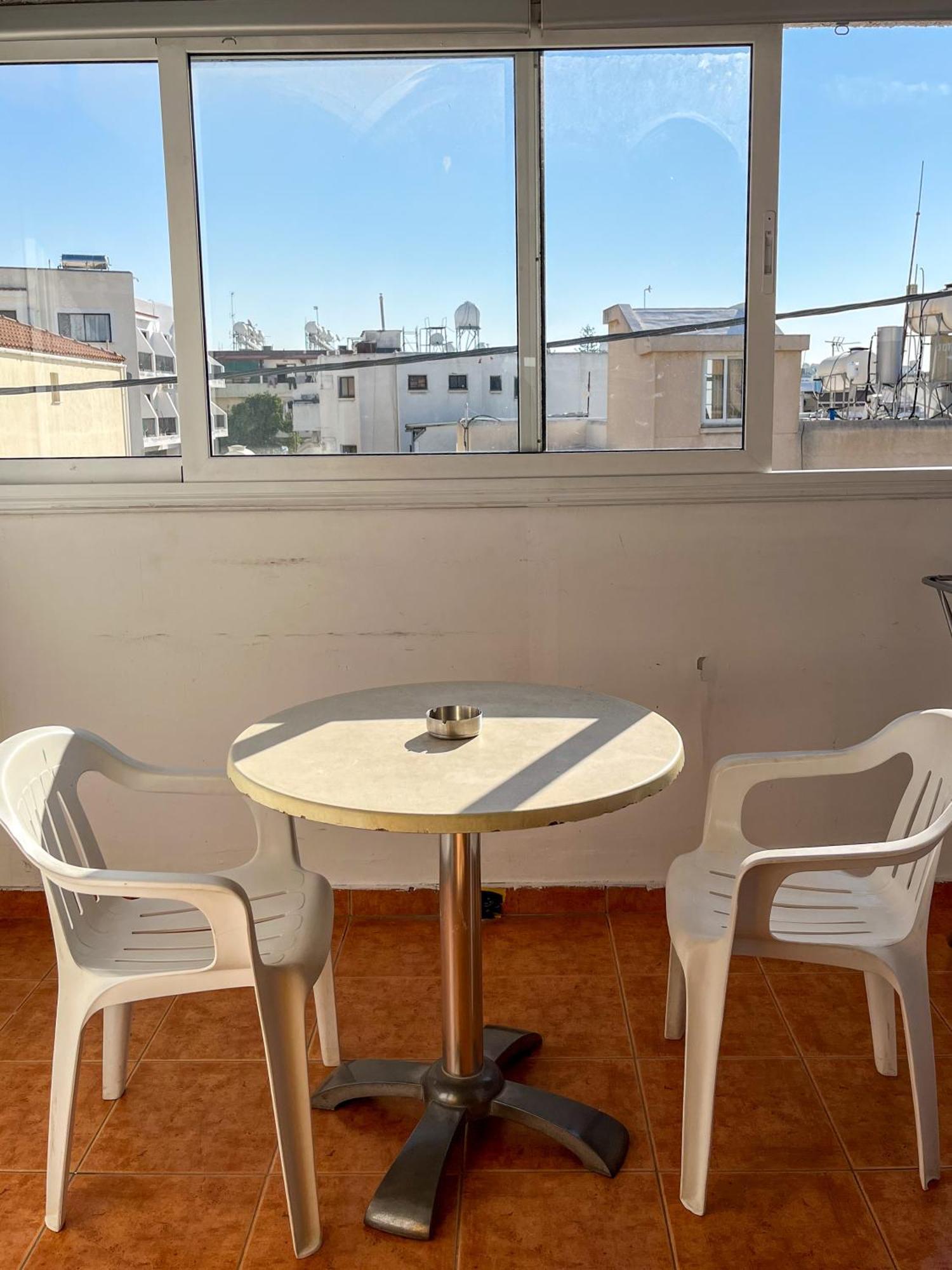 Hostel Nissus Urban Agia Napa Zimmer foto